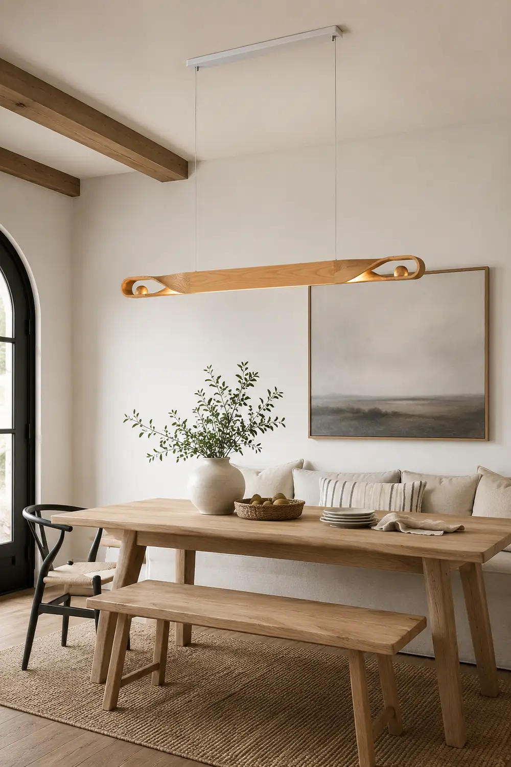 Elwood Chandelier - Lumpaz
