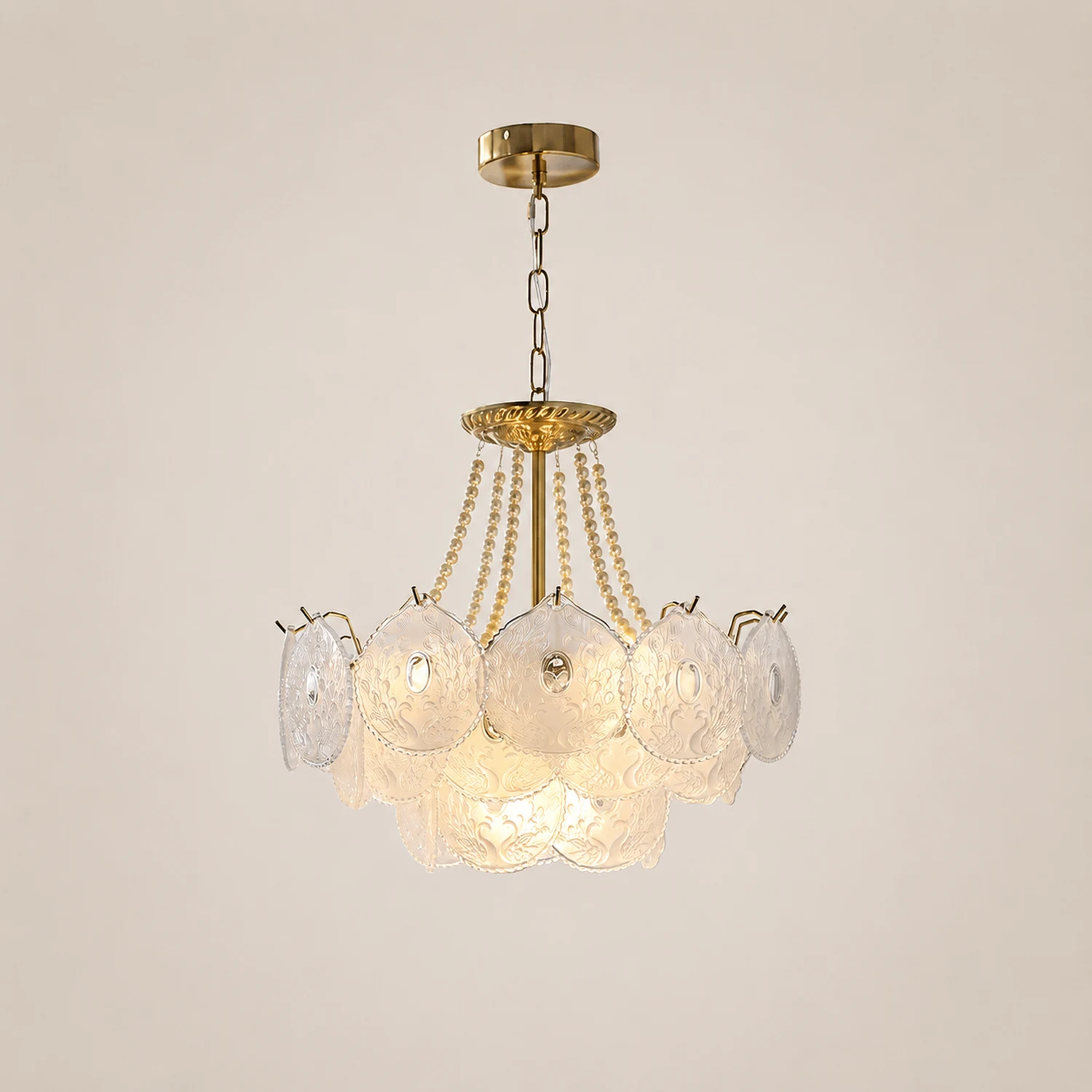 Pertid Chandelier - Lumpaz