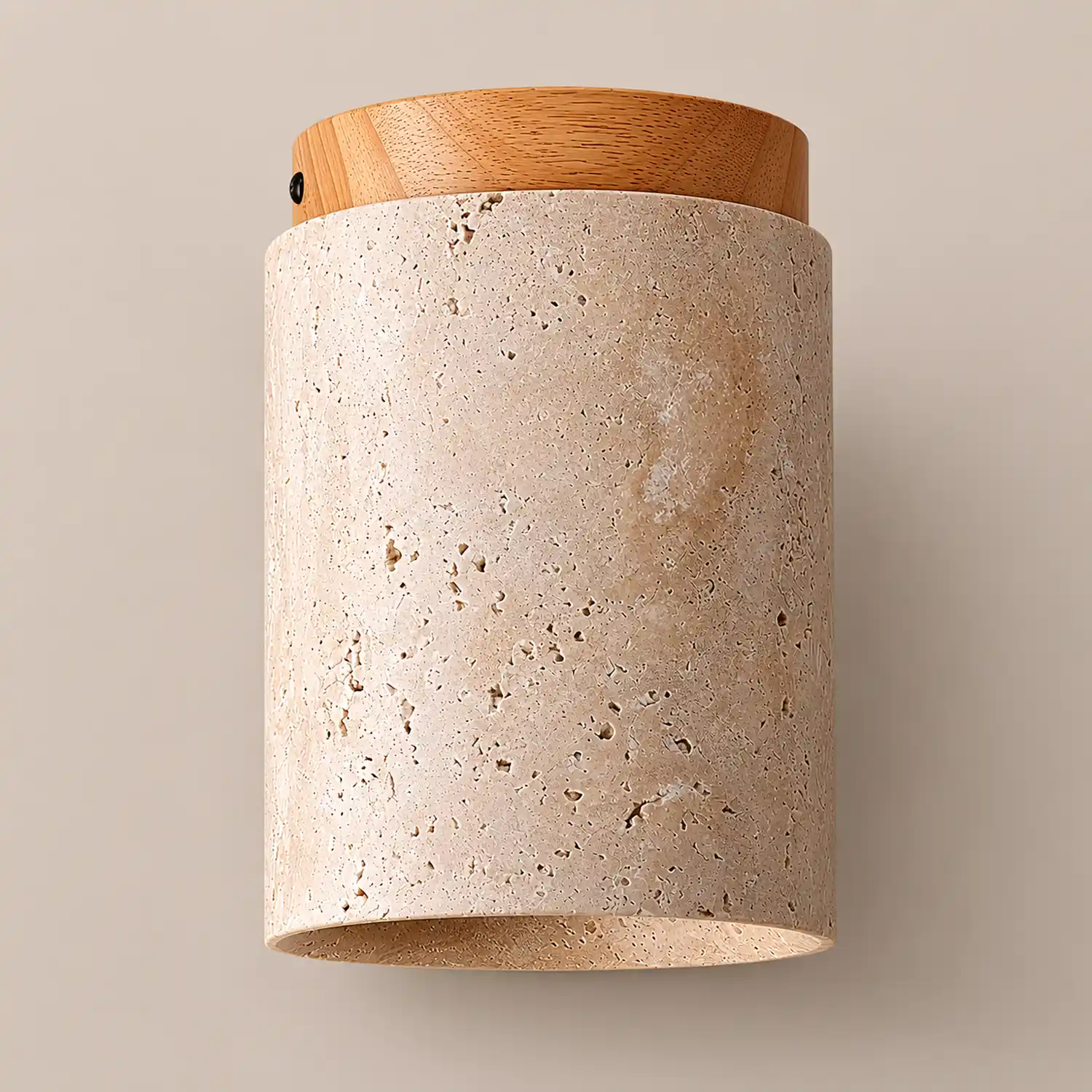 Terra Cylinder Ceiling Light - Lumpaz