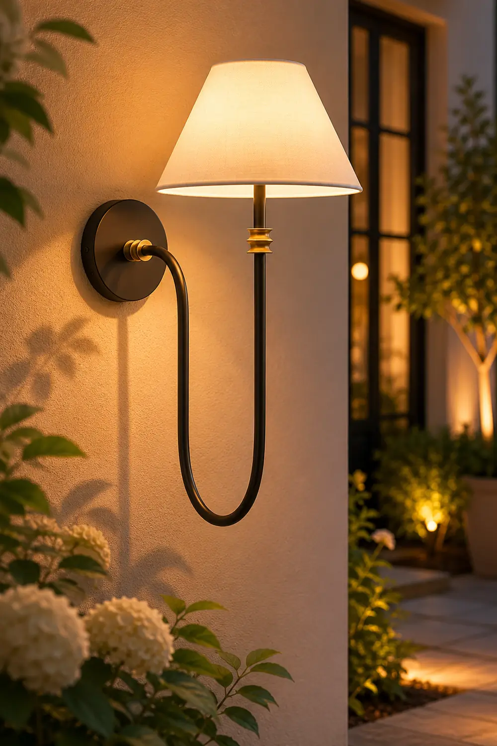 Collins Wall Light - Lumpaz