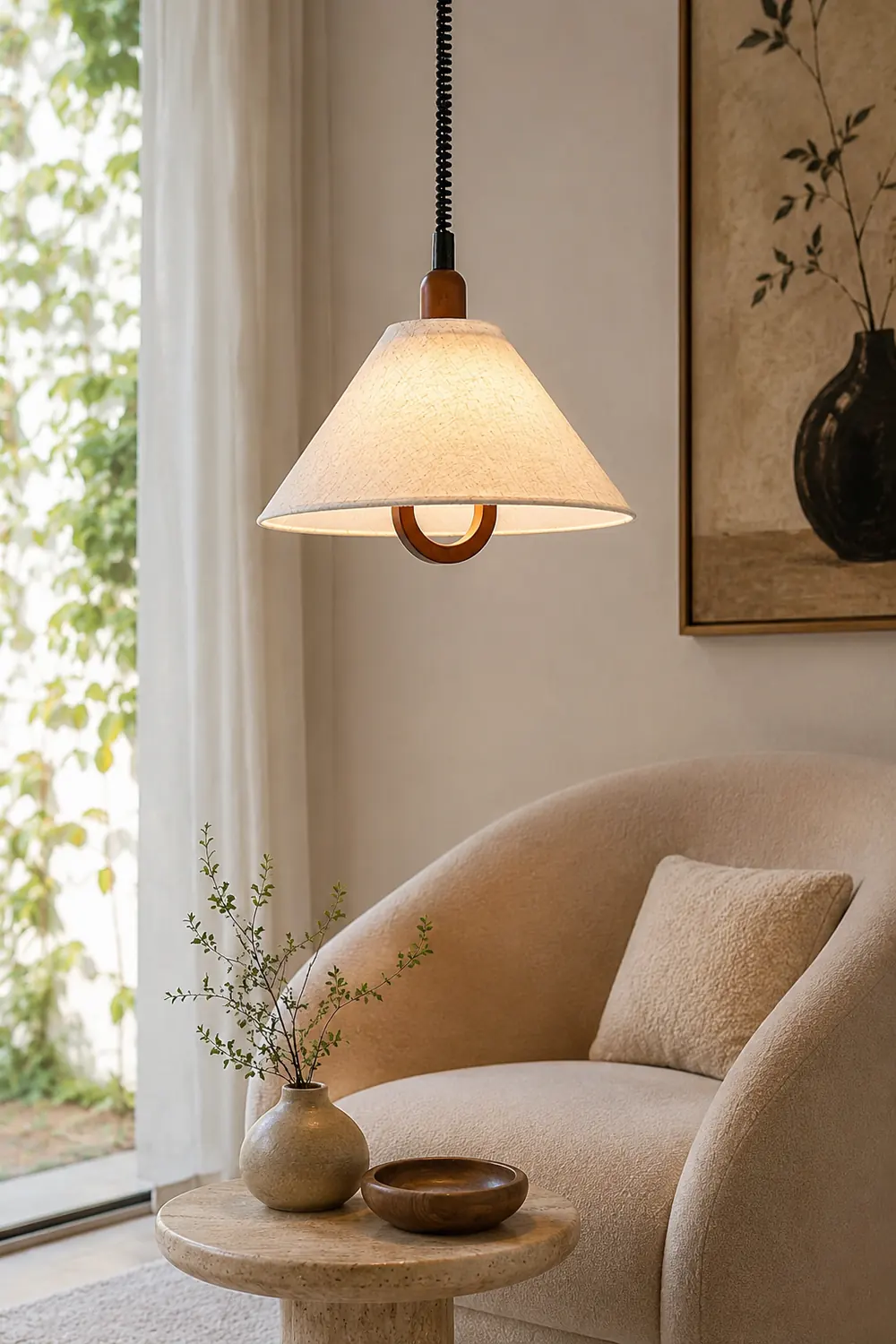Loopeds Pendant Lamp - Lumpaz