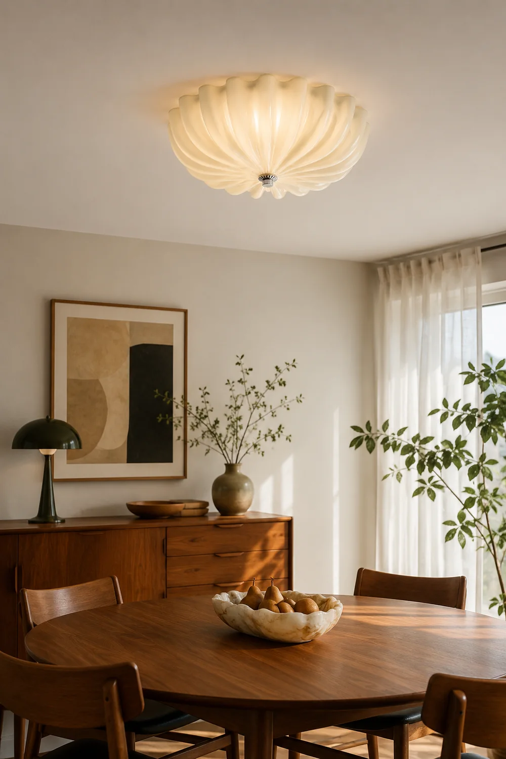 Jelly Ceiling Lamp - Lumpaz