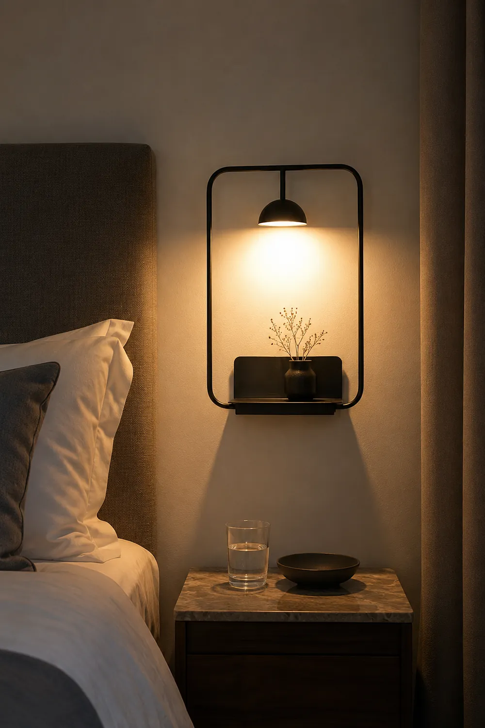 Cupolina Wall Lamp - Lumpaz