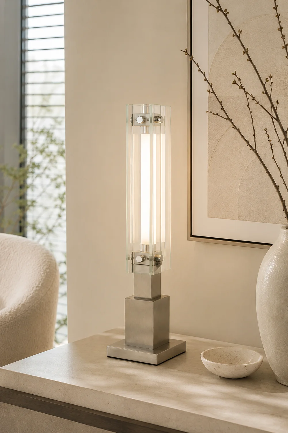 Lampadaire Table Lamp - Lumpaz