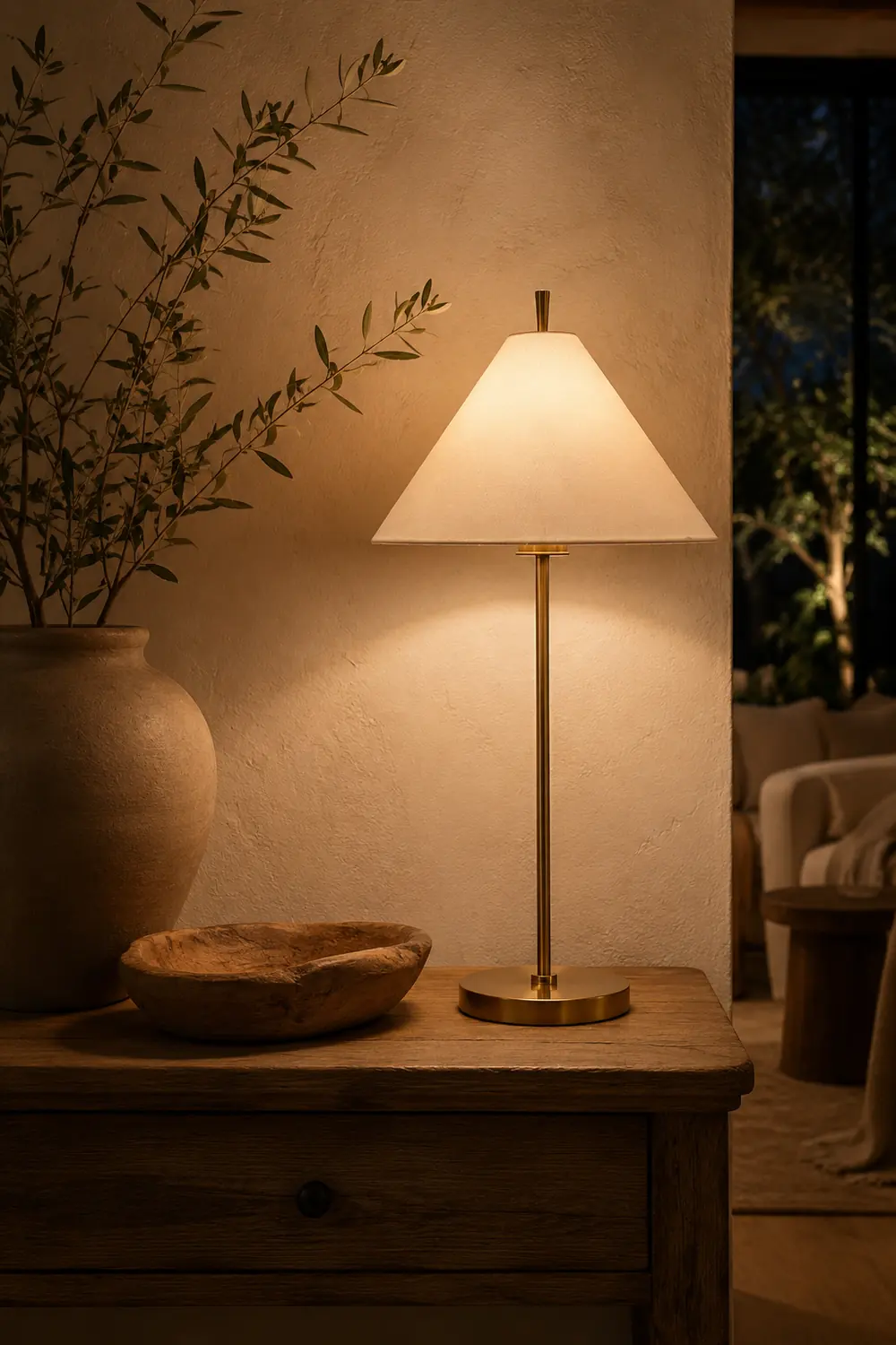 Ellis Table Lamp - Lumpaz