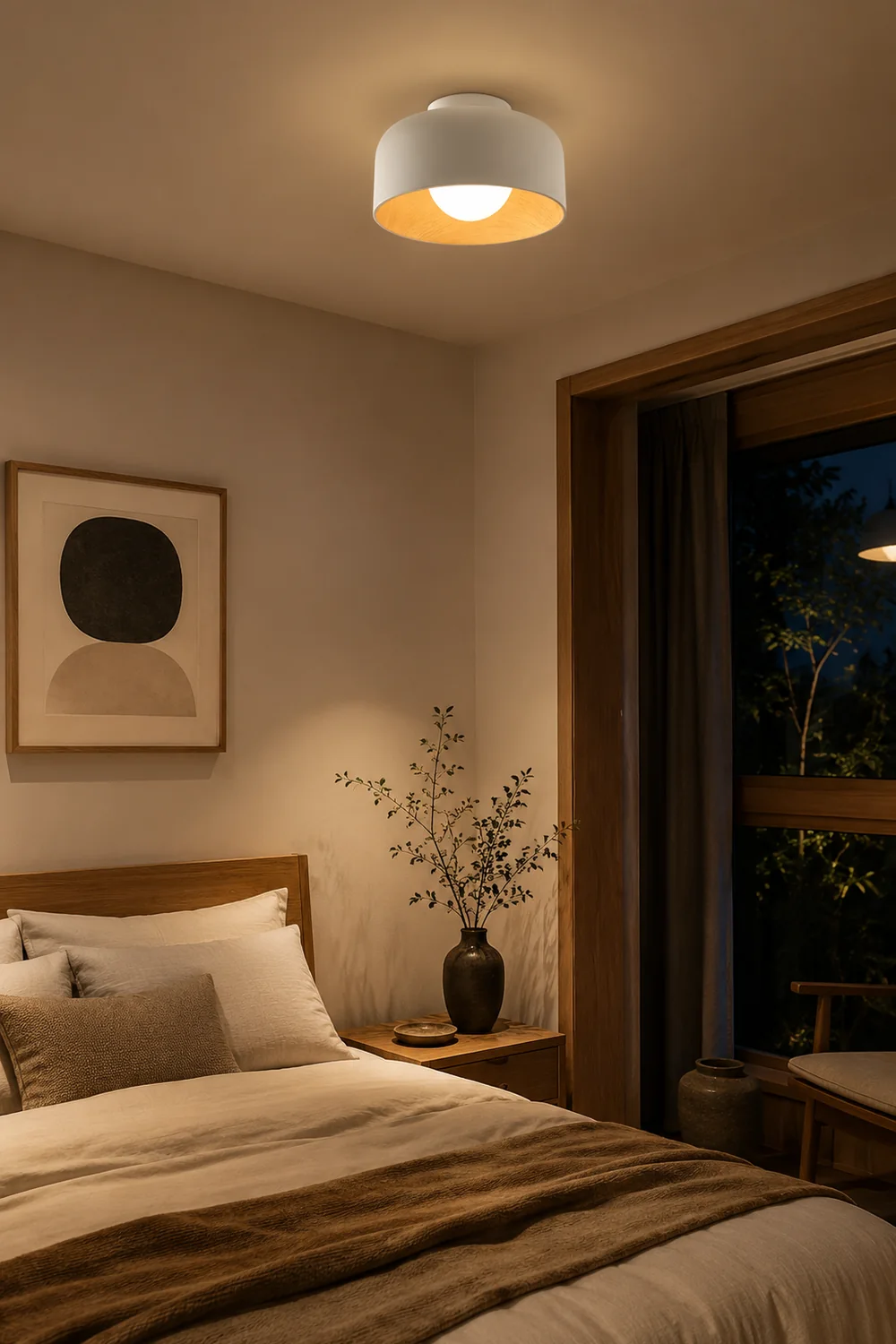 Lumosphere Ceiling Light - Lumpaz