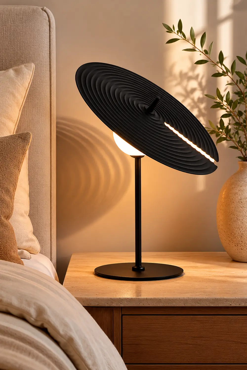 Symphony 6946 Table Lamp - Lumpaz