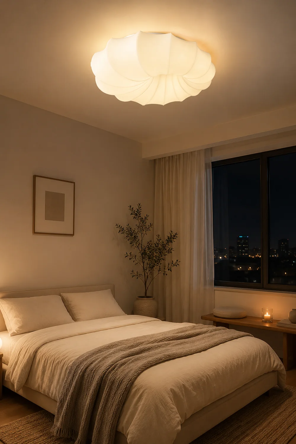 Malibu Ceiling Lamp - Lumpaz