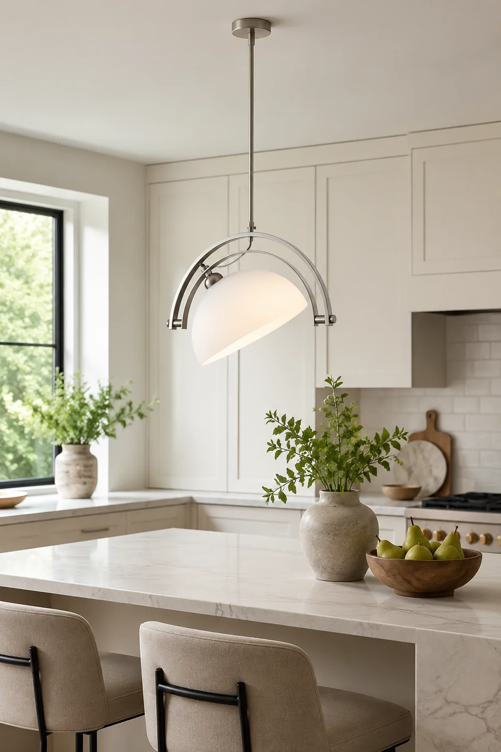 Wegner Pendant Lamp - Lumpaz