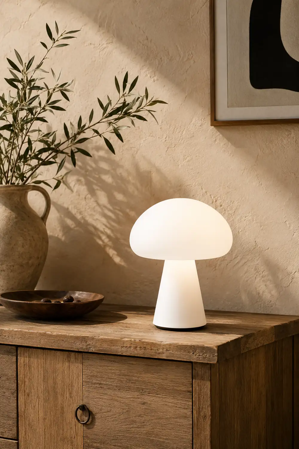 Obello Portable Table Light - Lumpaz