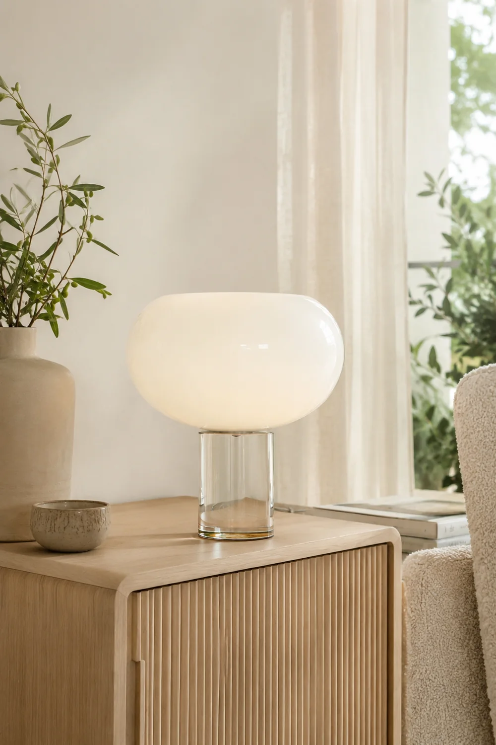 Buds Table Lamp - Lumpaz