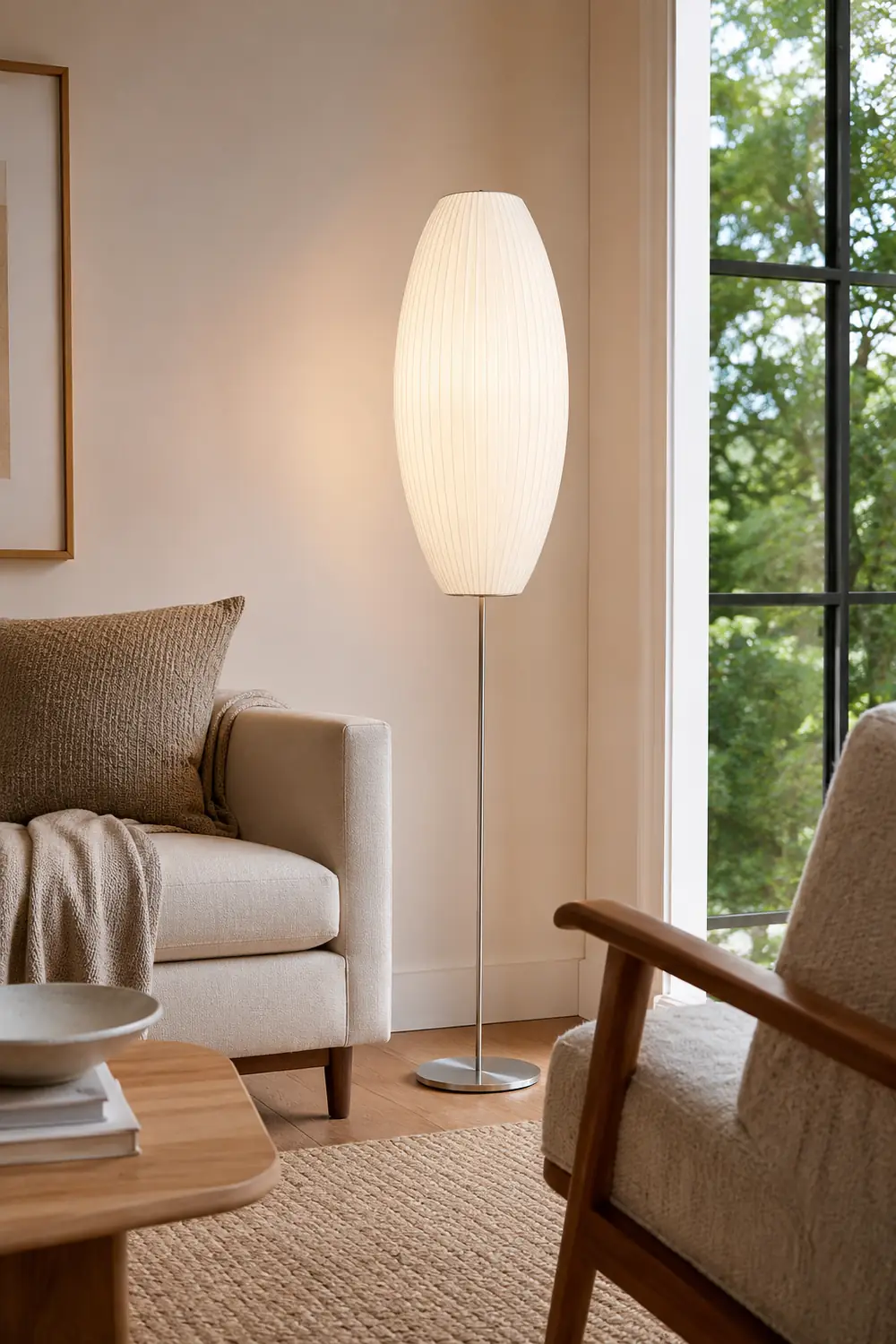 Nelson Floor Lamp - Lumpaz
