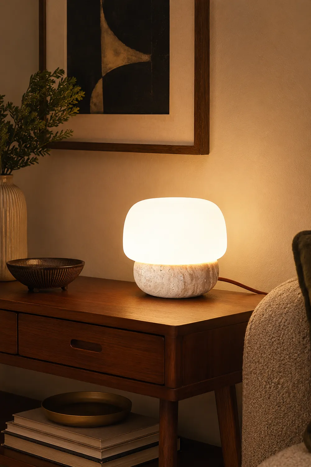 Doudou Table Lamp - Lumpaz