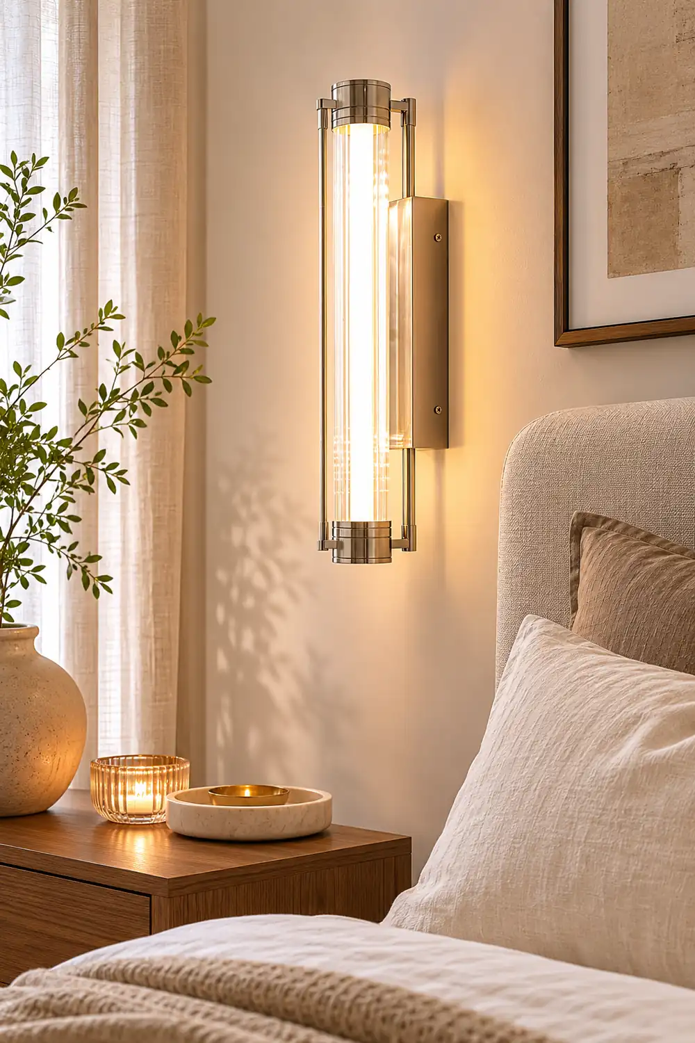 Lirna Wall Lamp - Lumpaz