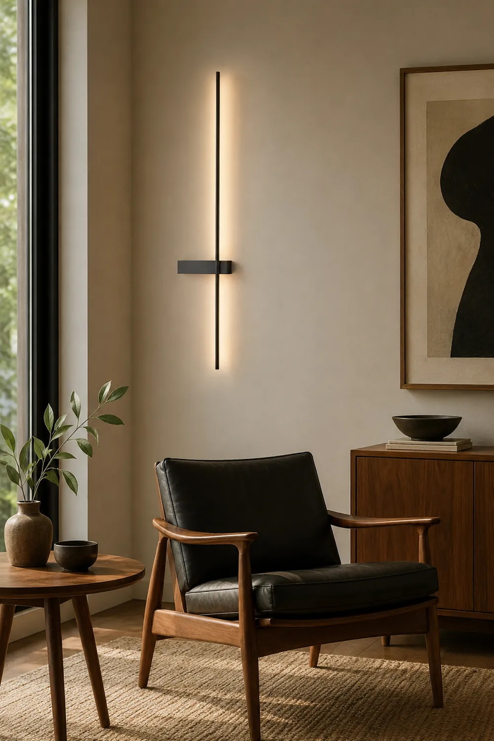 Adeline Linear Sconce - Lumpaz