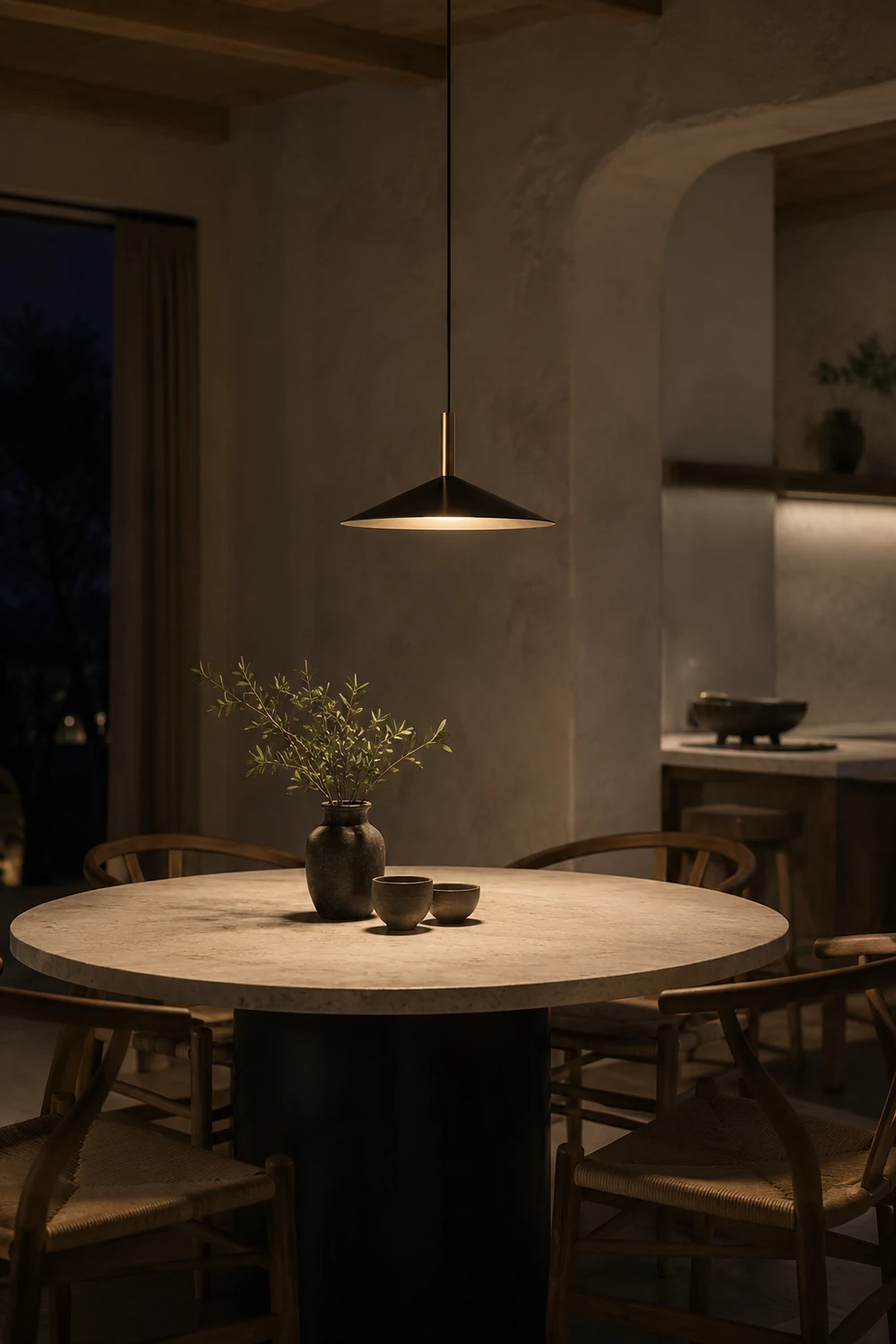 Altura Pendant Lamp - Lumpaz