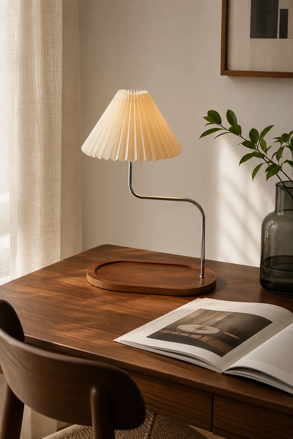 Klint Table Lamp - Lumpaz