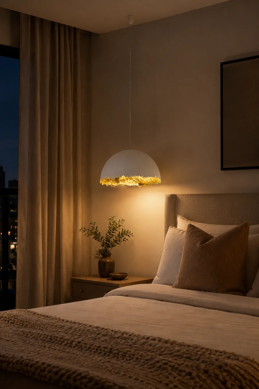 Postkrisi Pendant Light - Lumpaz