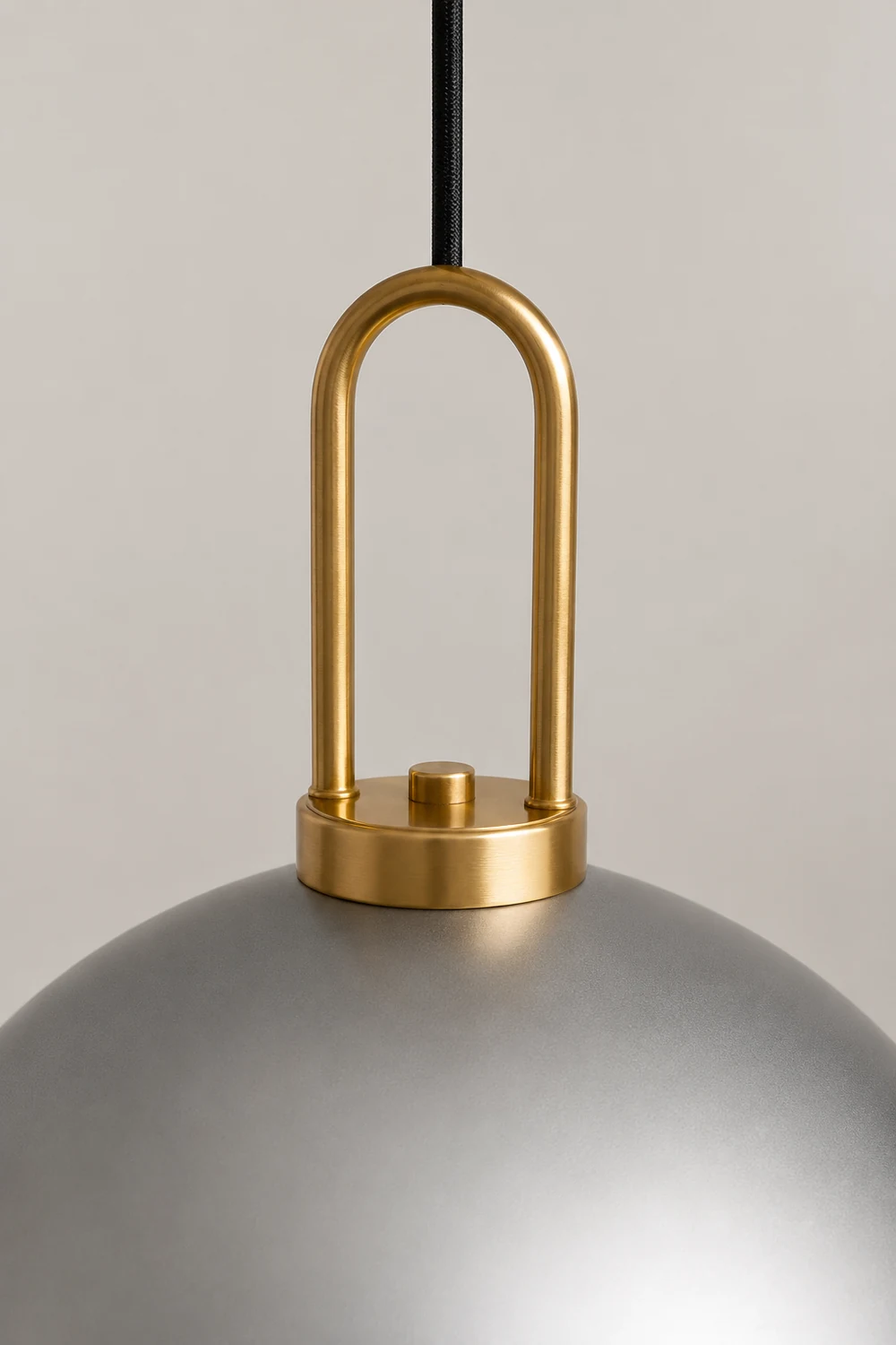 Pendulum Glass Swag Lights - Lumpaz
