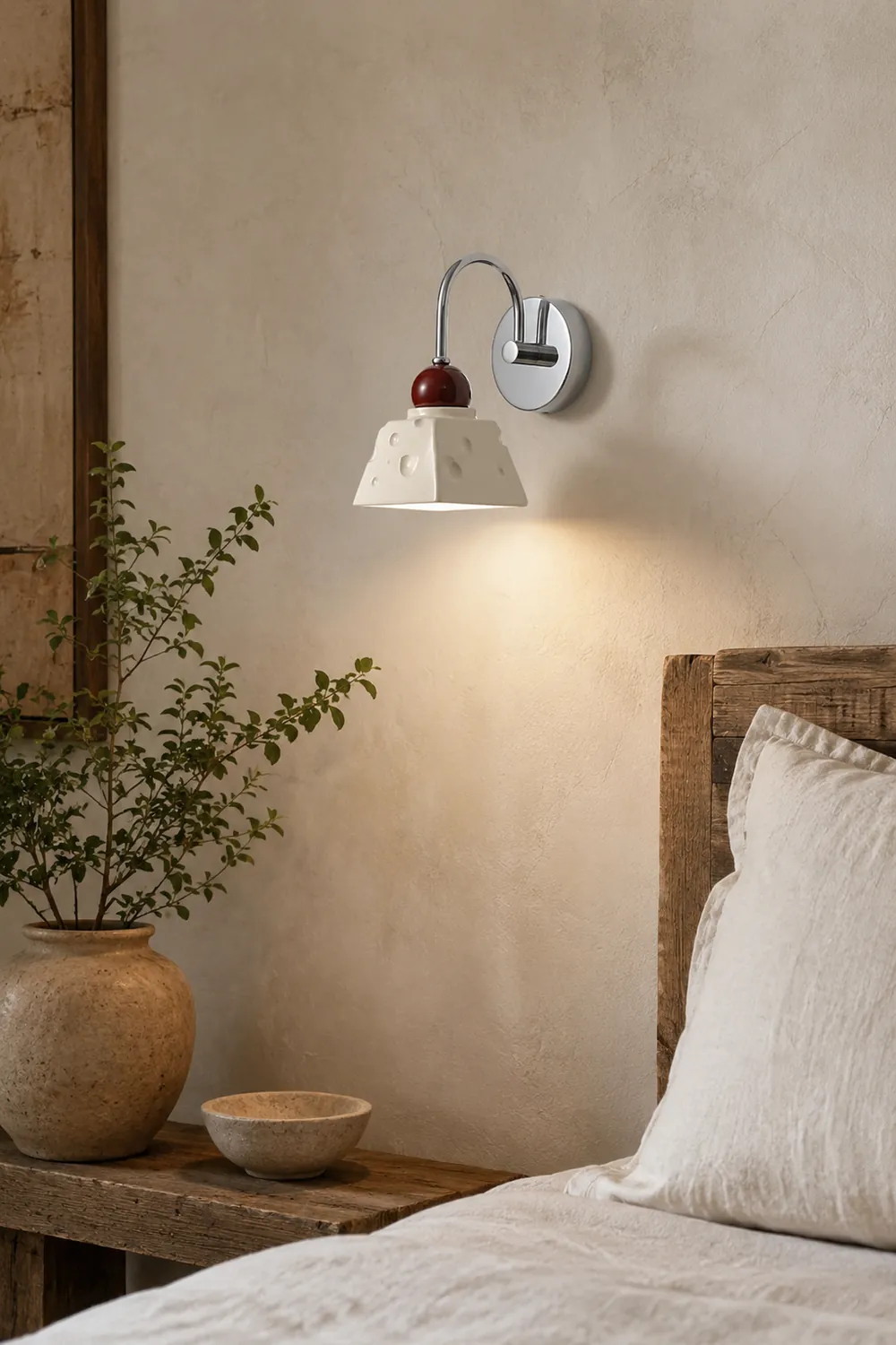Alma Wall Light - Lumpaz