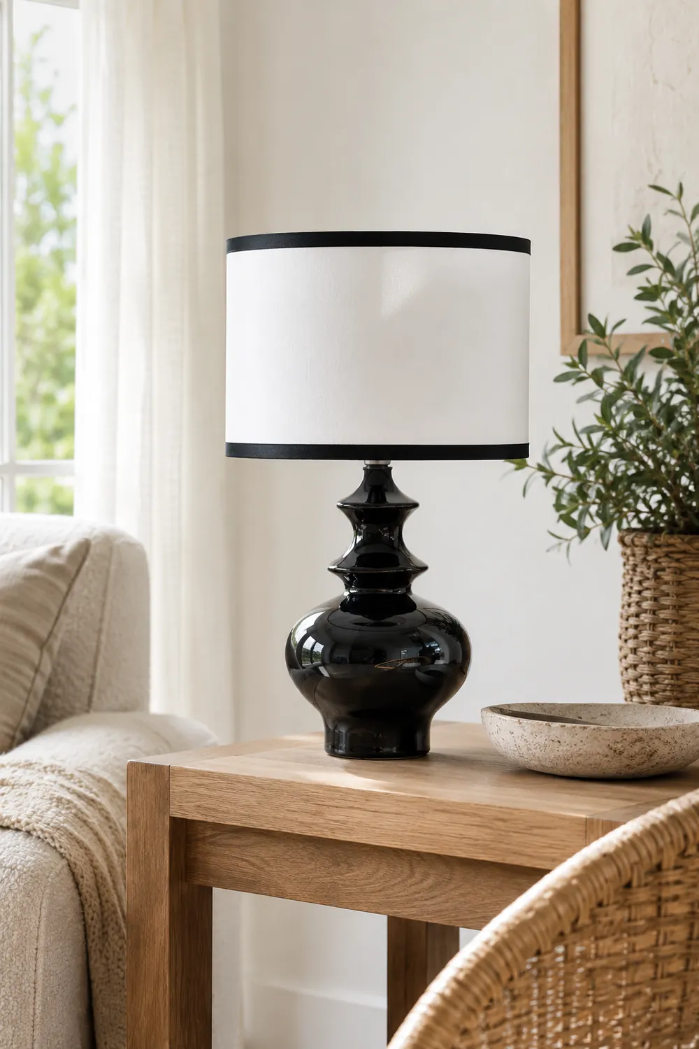 Jarrige Table Lamp - Lumpaz