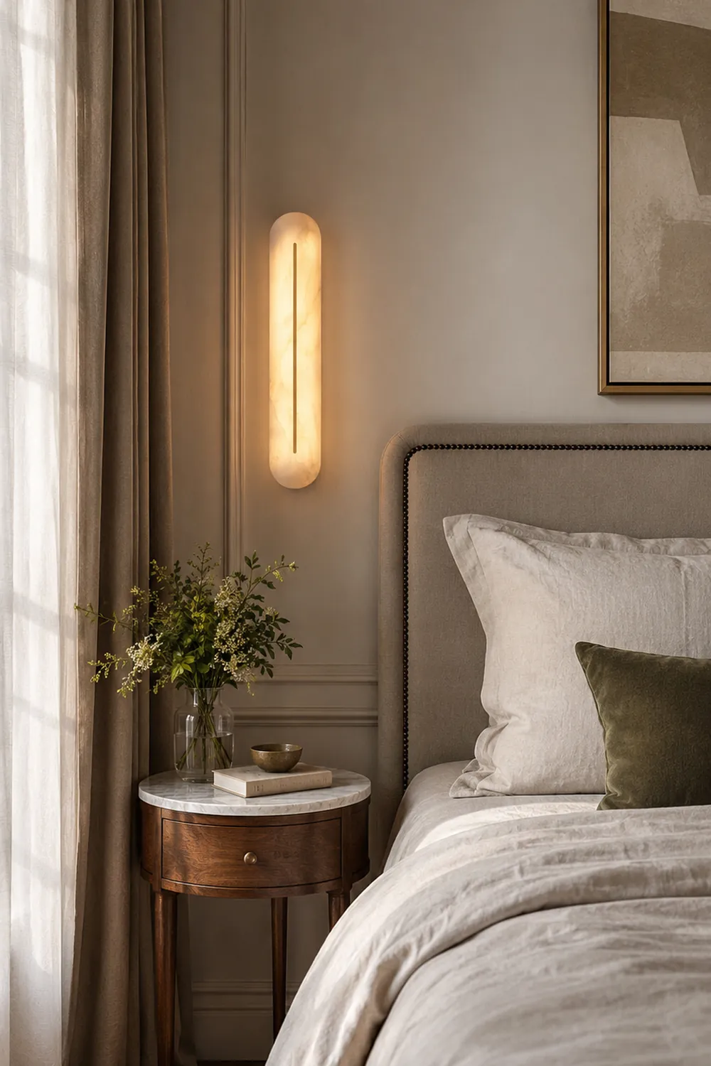 Orbison Wall Lamp - Lumpaz