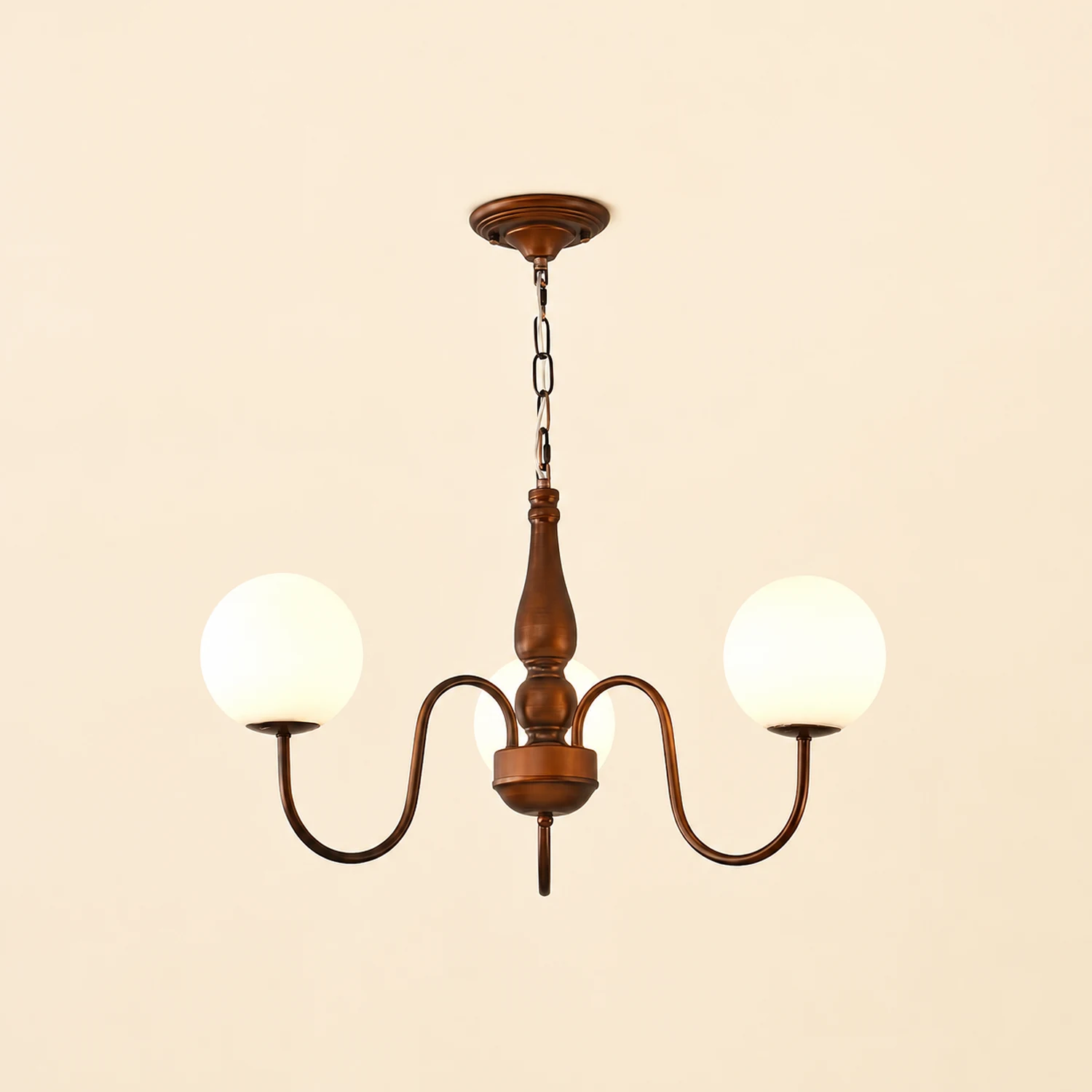 Grove Balls Chandelier - Lumpaz