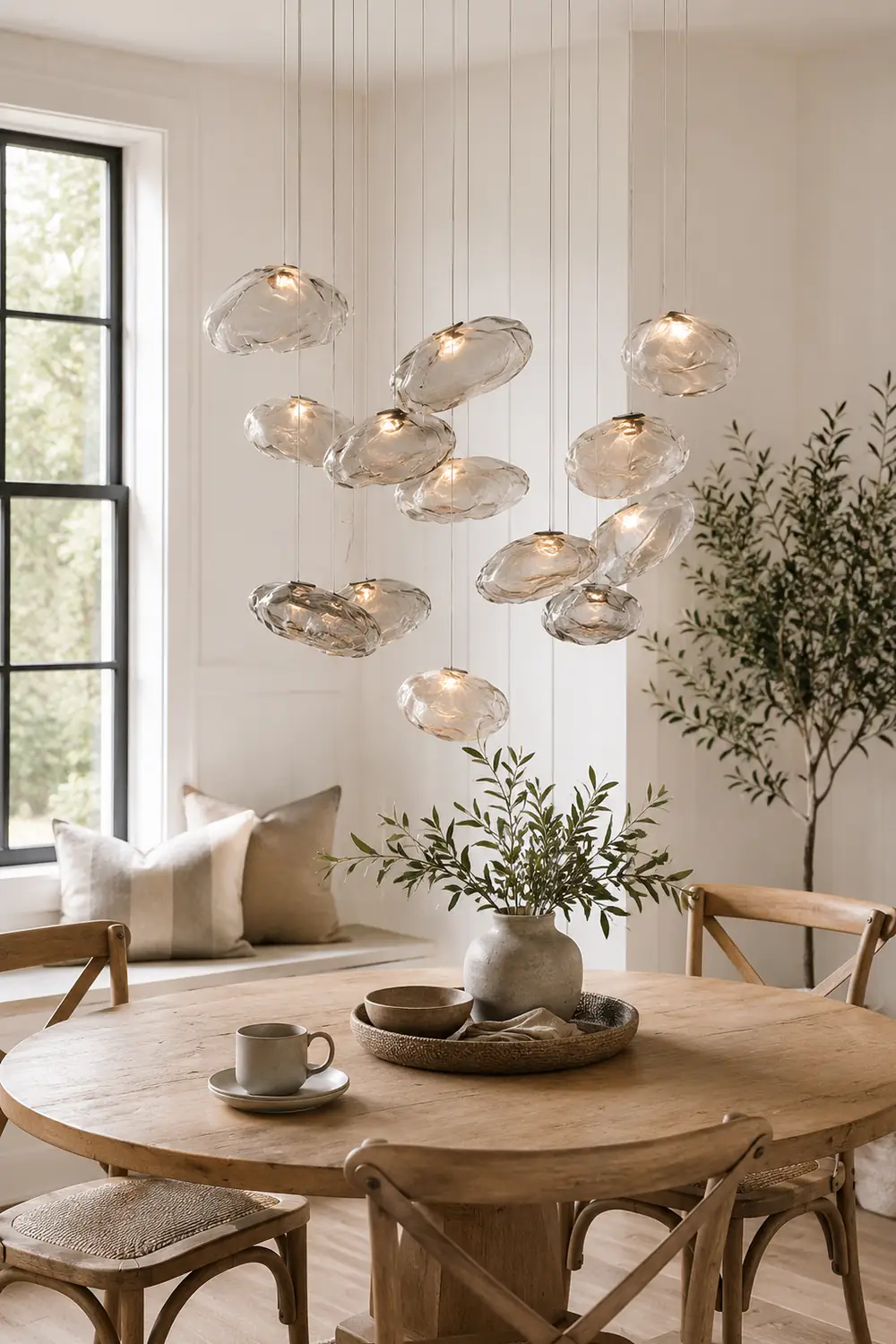 73 Random Glass Pendant Light - Lumpaz