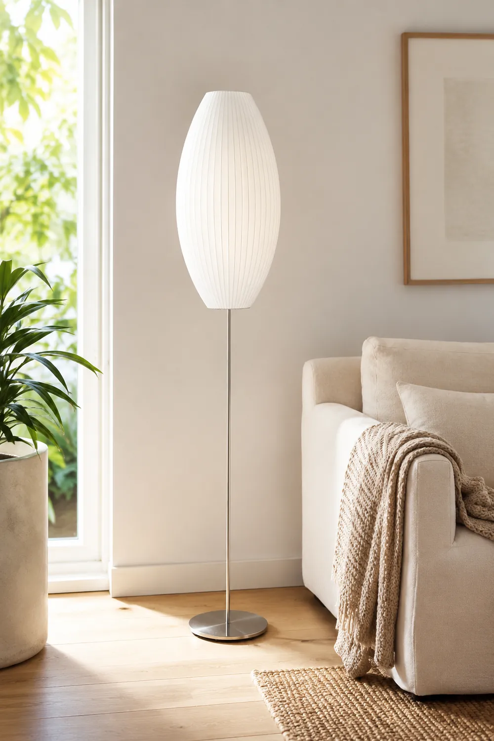 Nelson Floor Lamp - Lumpaz