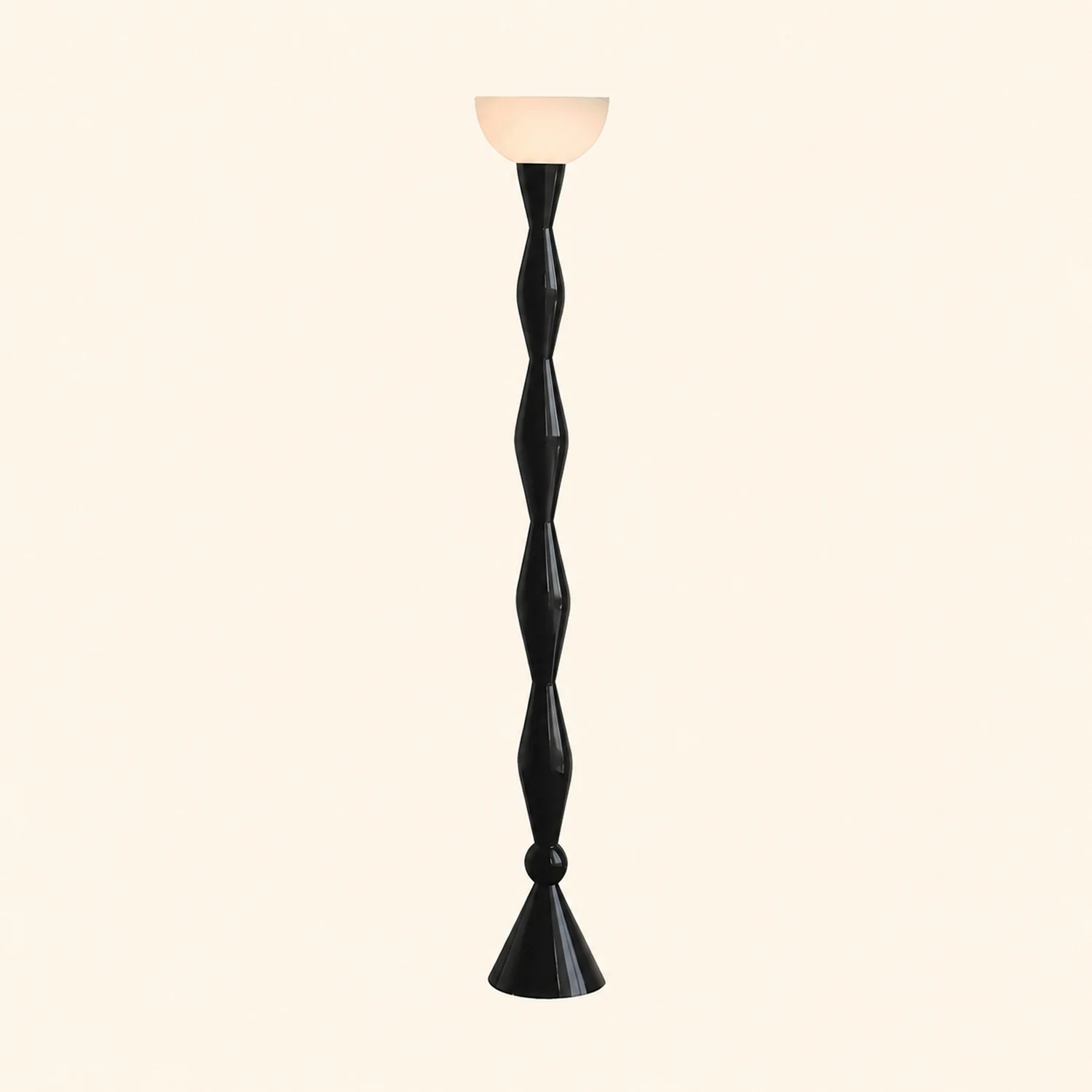 Gourd String Floor Lamp - Lumpaz