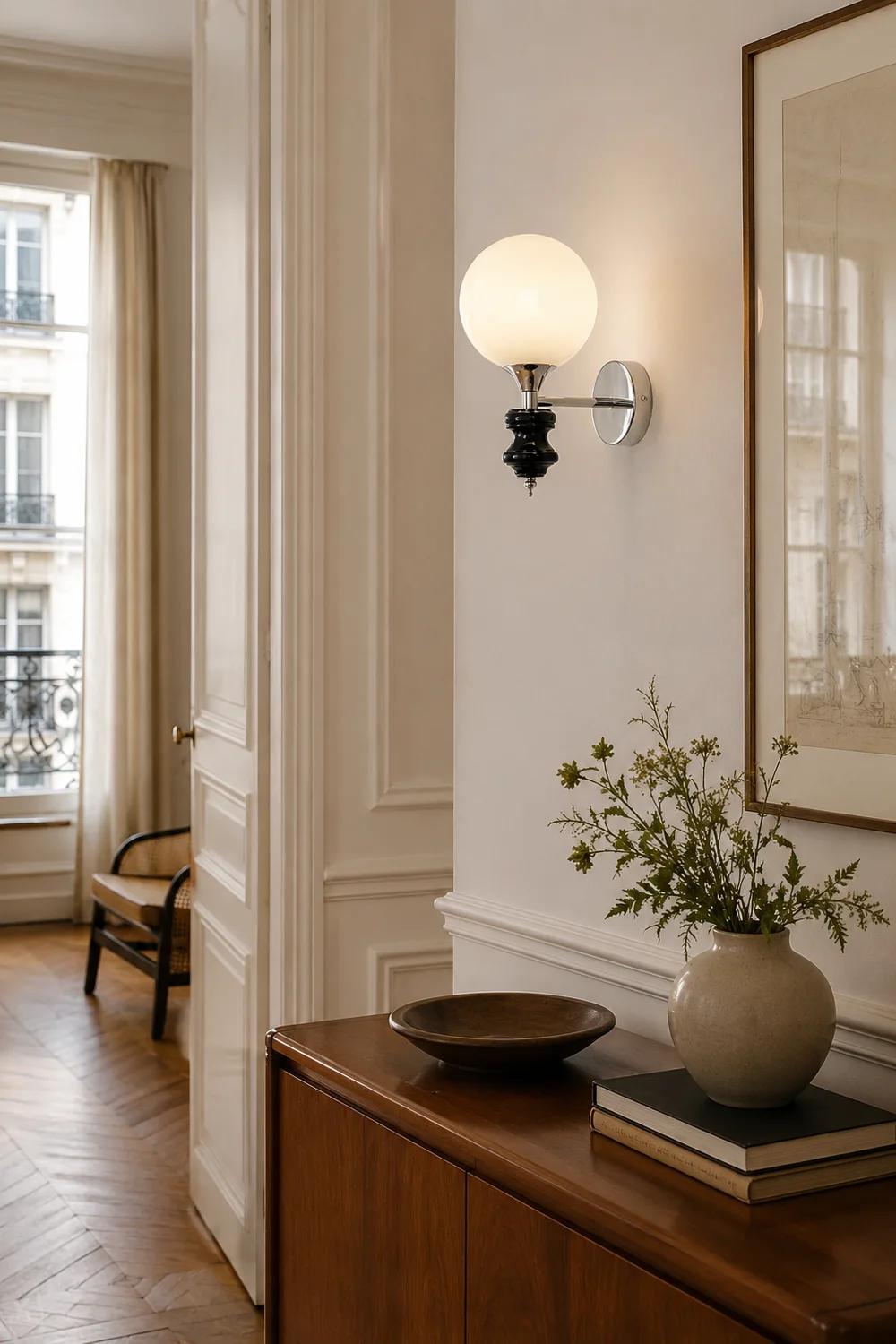Koscina Wall Lamp - Lumpaz