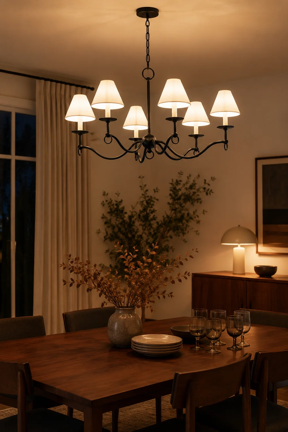 Henry Chandelier - Lumpaz
