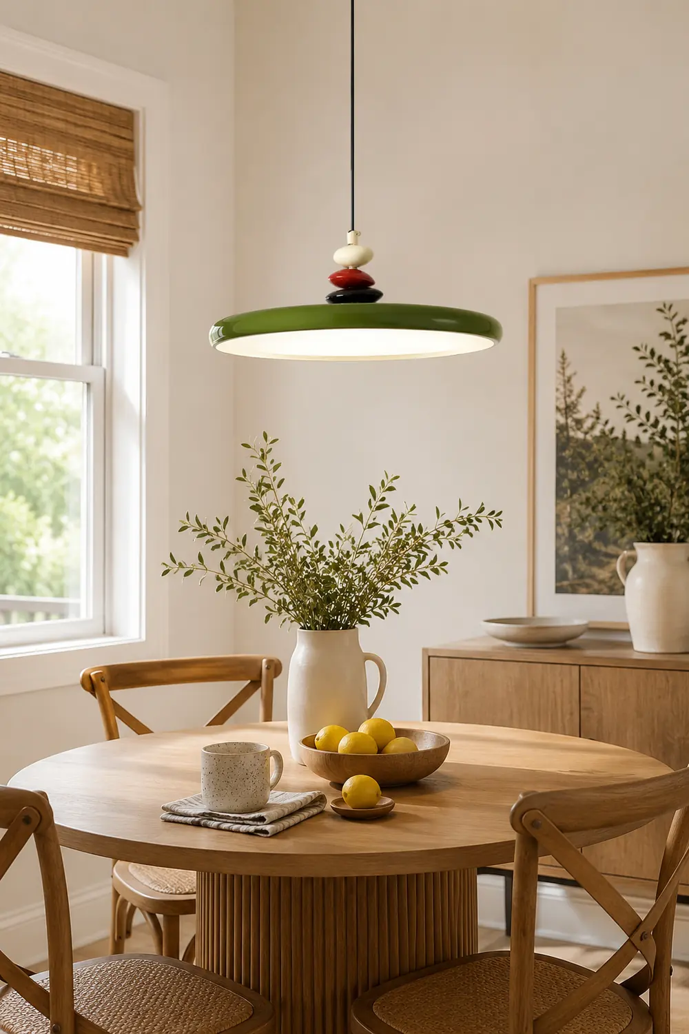 Zennith Balance Pendant Light - Lumpaz