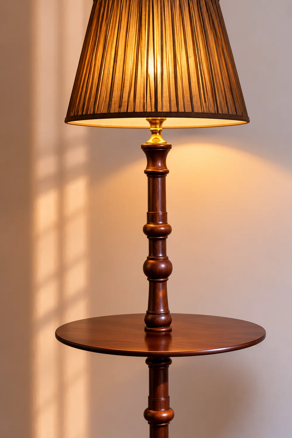 Moonshine Floor Lamp - Lumpaz