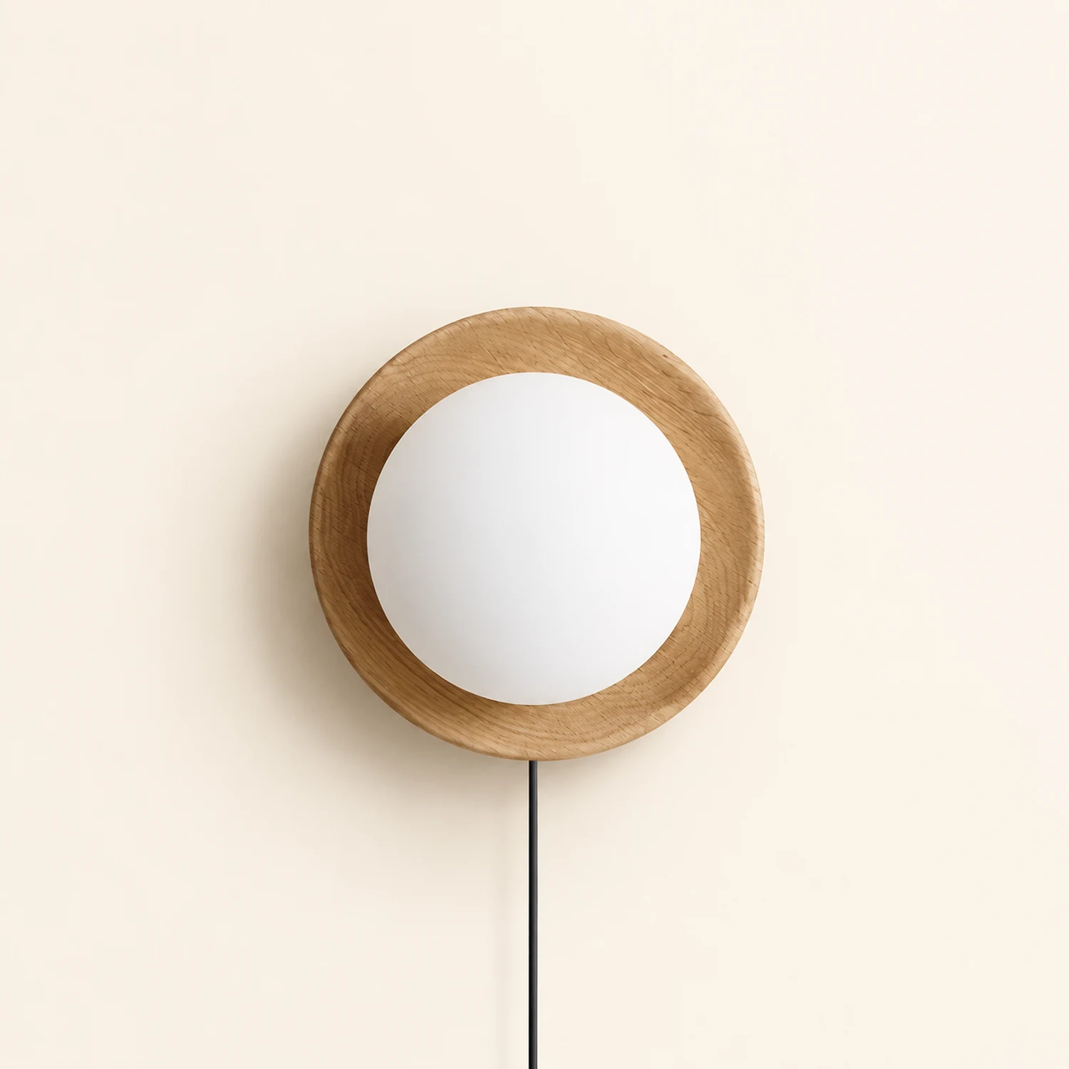 Tablet Plug In Wall Lamp - Lumpaz