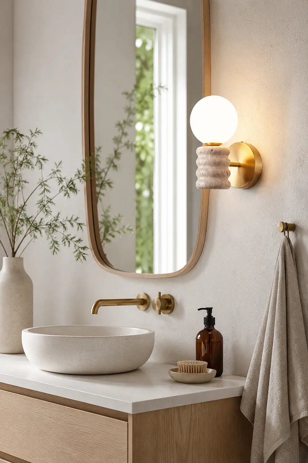 Romus Wall Lamp - Lumpaz