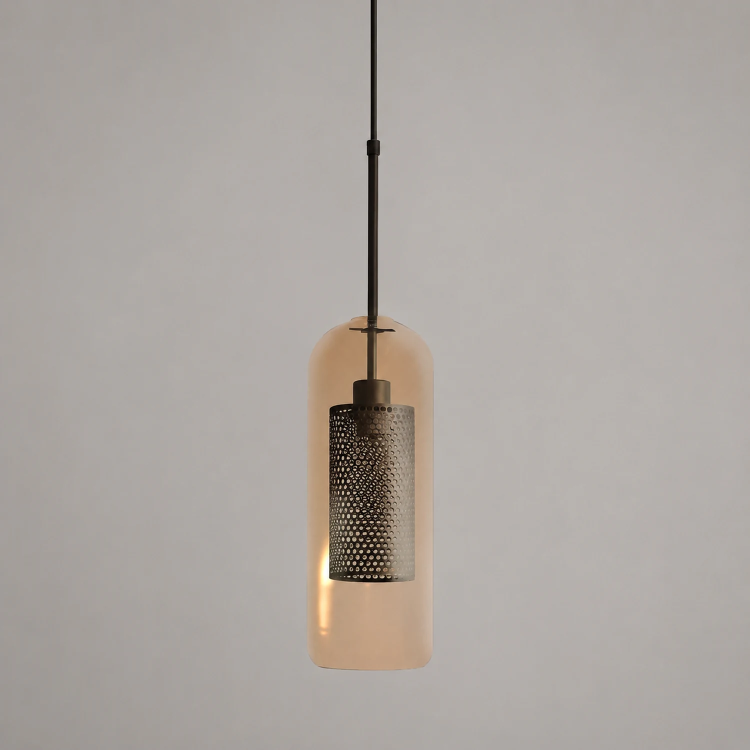 Chiswick Glass Pendant Light - Lumpaz