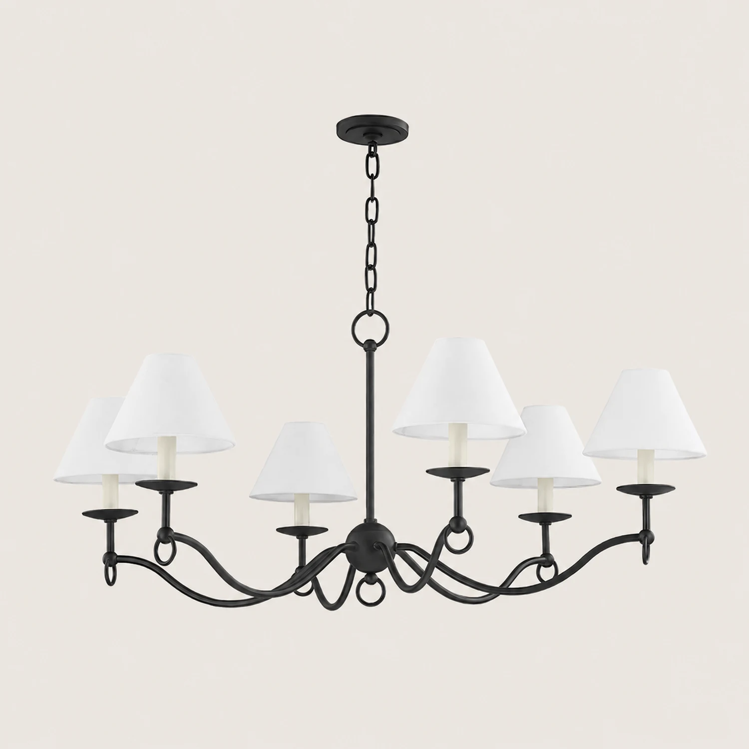 Henry Chandelier - Lumpaz