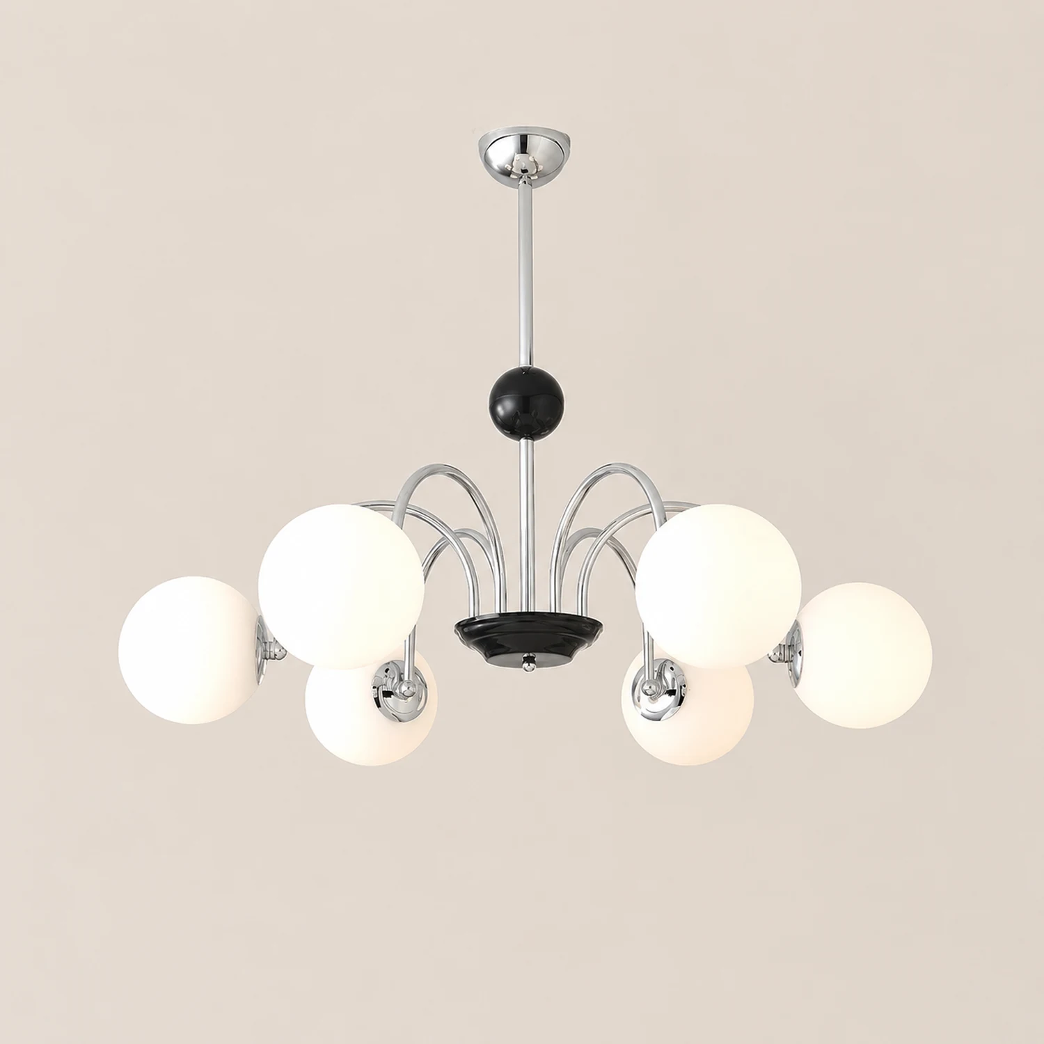 BotimI Globe Chandelier - Lumpaz