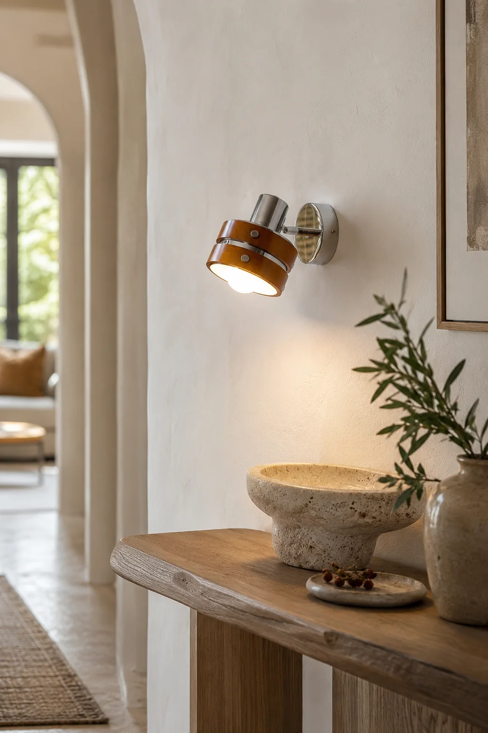 Karry Wall Lamp - Lumpaz
