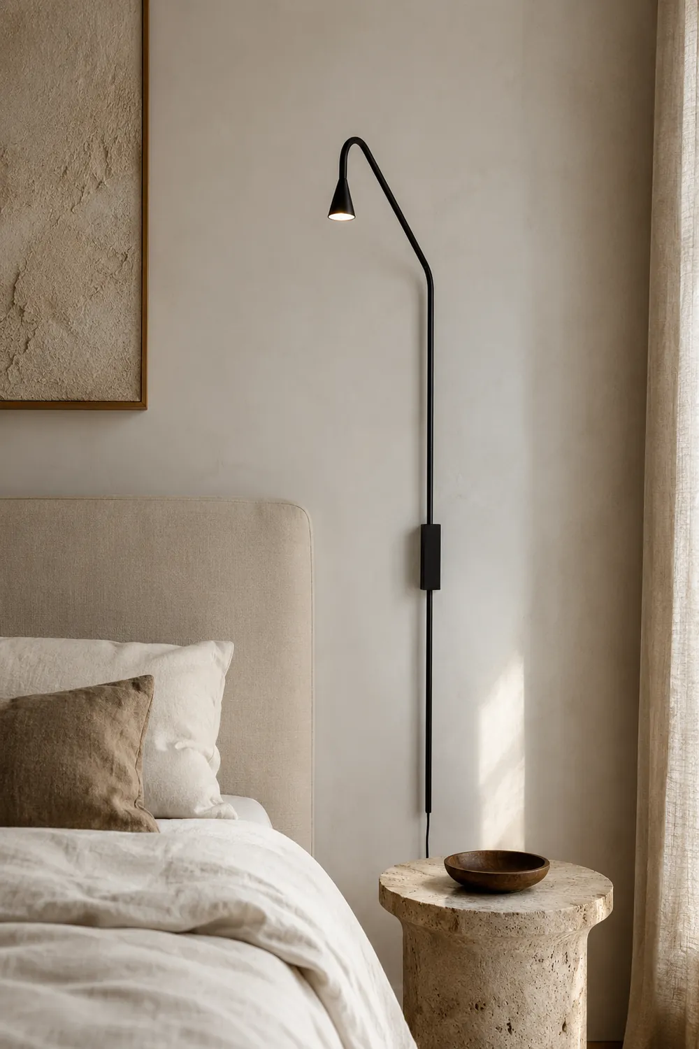Svarna Wall Lamp - Lumpaz