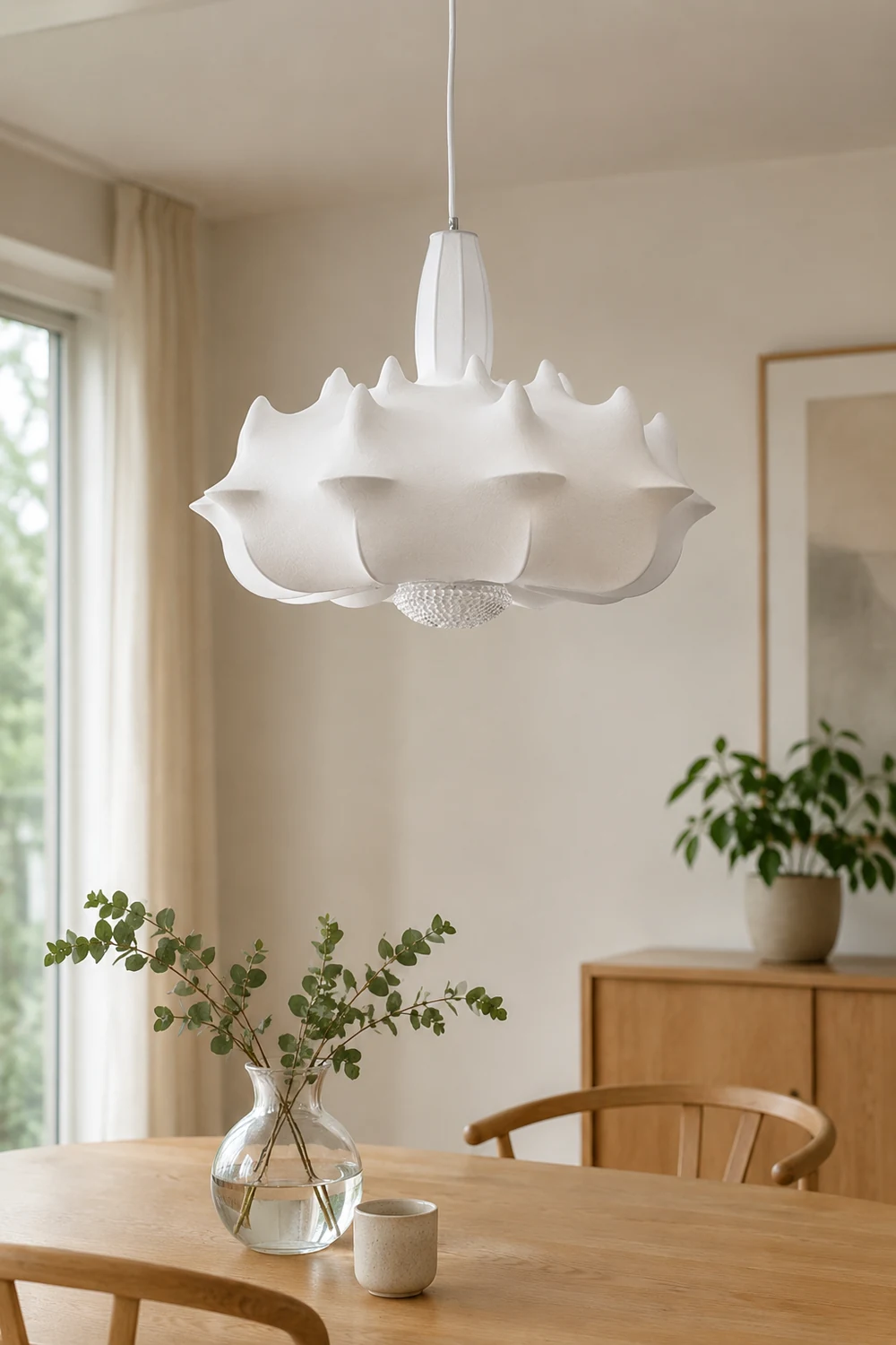 Zeppelin Pendant Lamp - Lumpaz