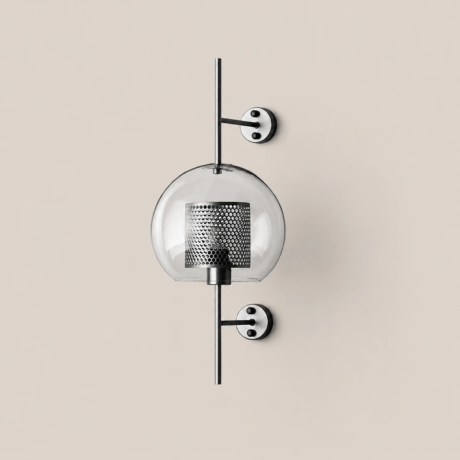 Chiswick Glass Wall Lamp - Lumpaz