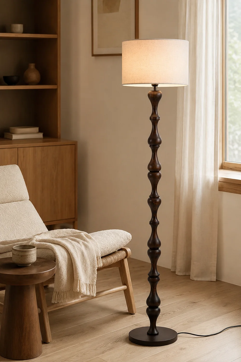 Norden Floor Lamp - Lumpaz