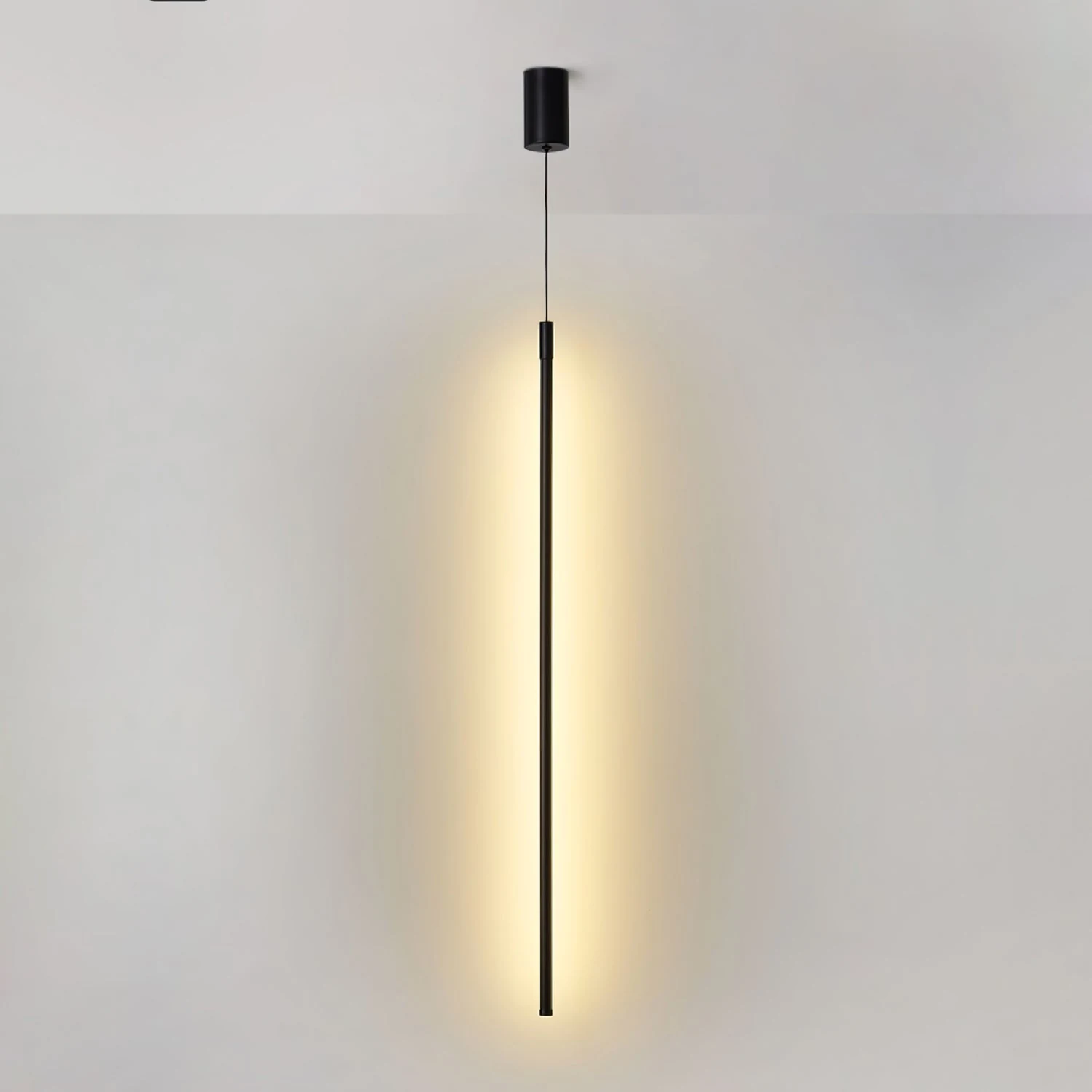 Tubular Linear Pendant Light - Lumpaz