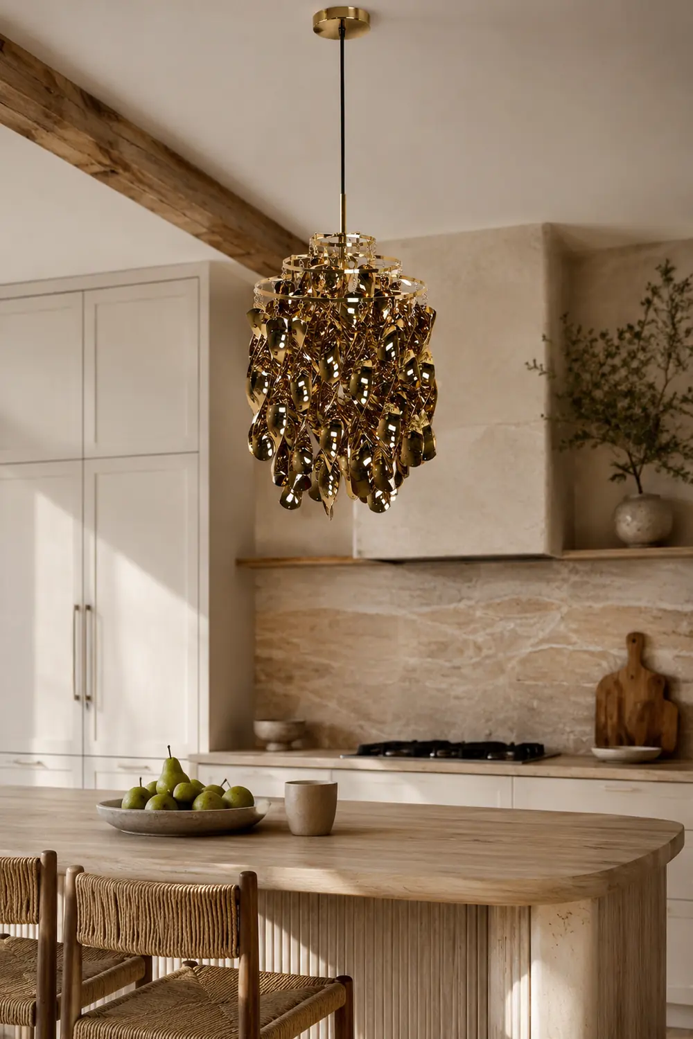 Maris Spiral Pendant Lamp - Lumpaz