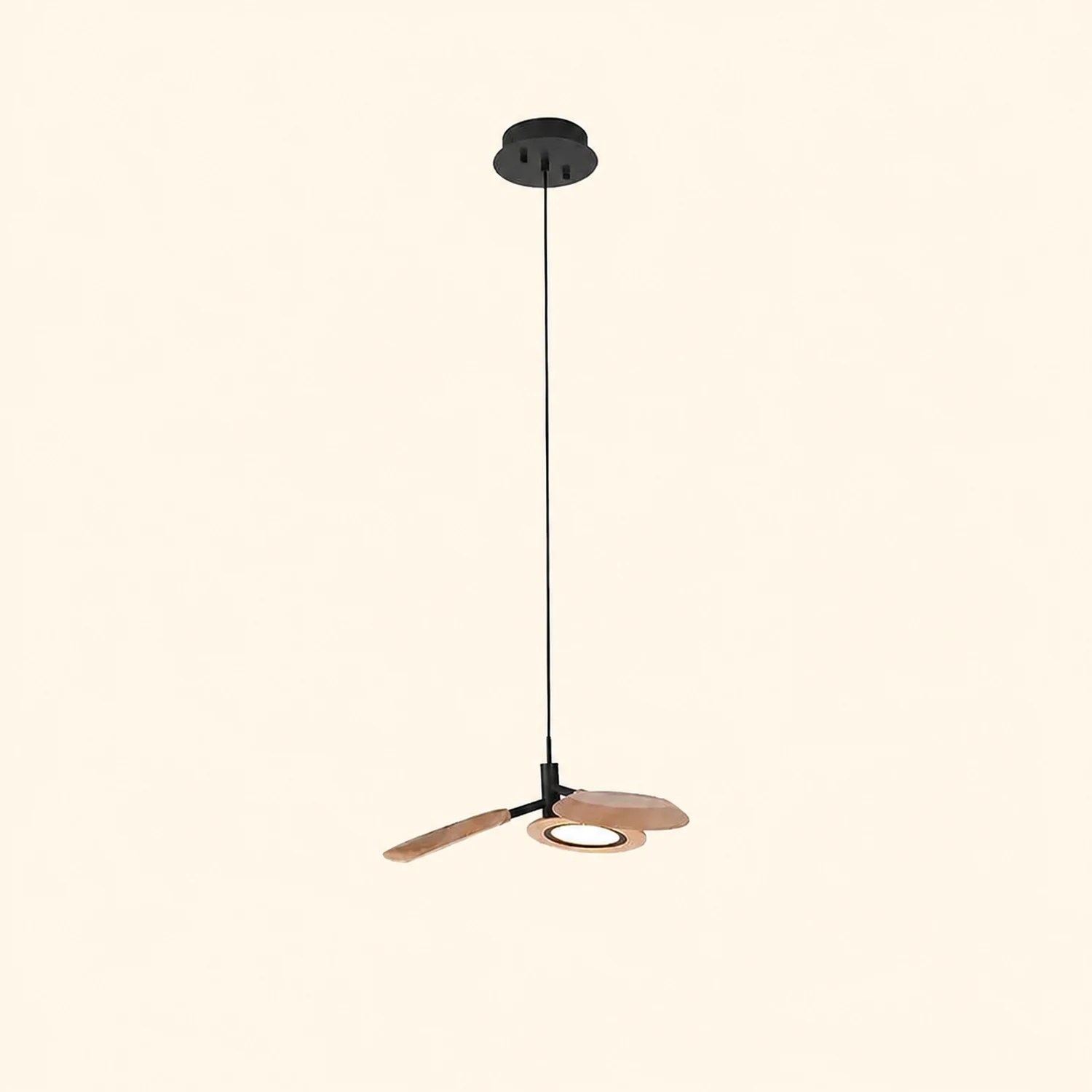 Hotaru Chandelier - Lumpaz