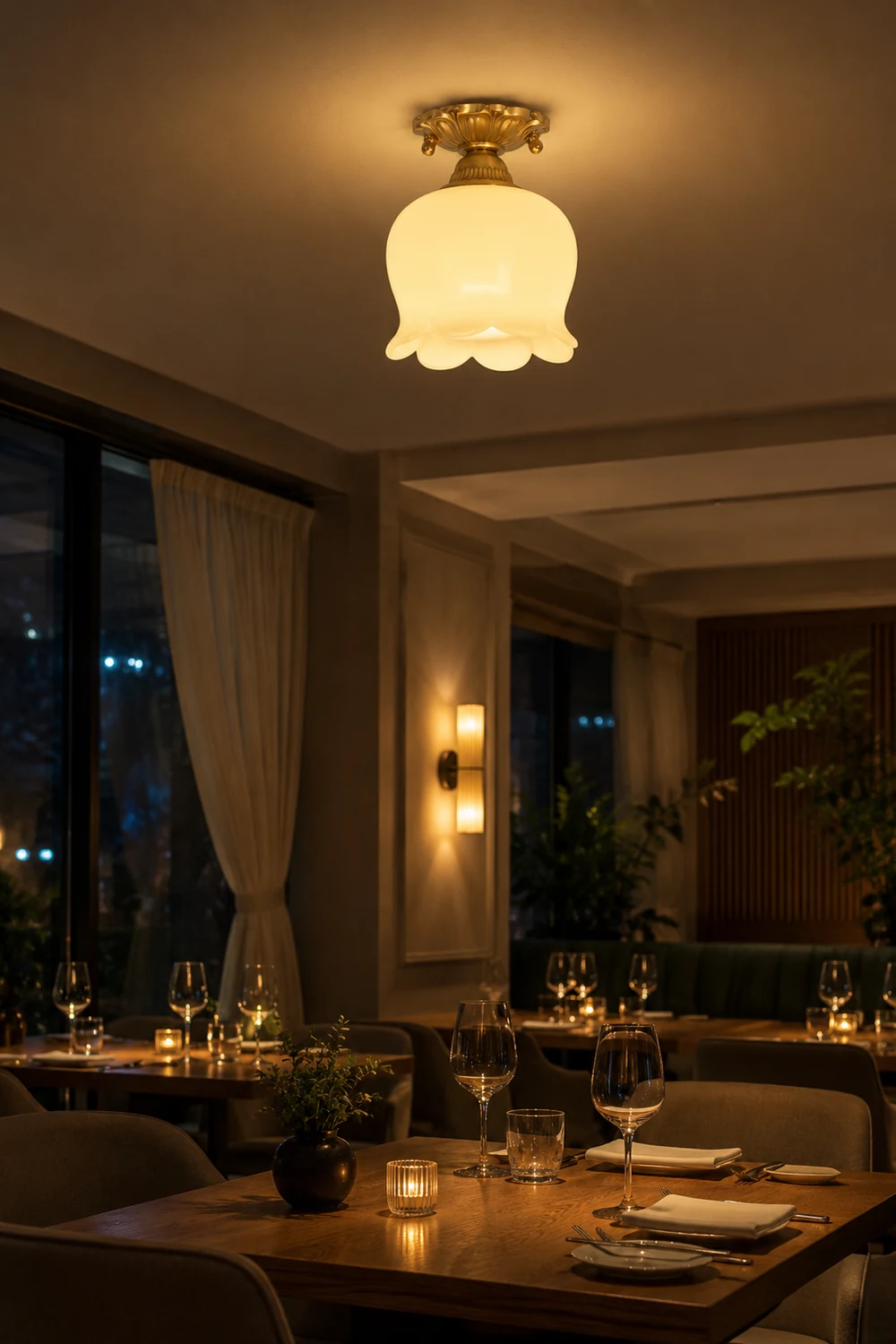 Morup Ceiling Lamp - Lumpaz