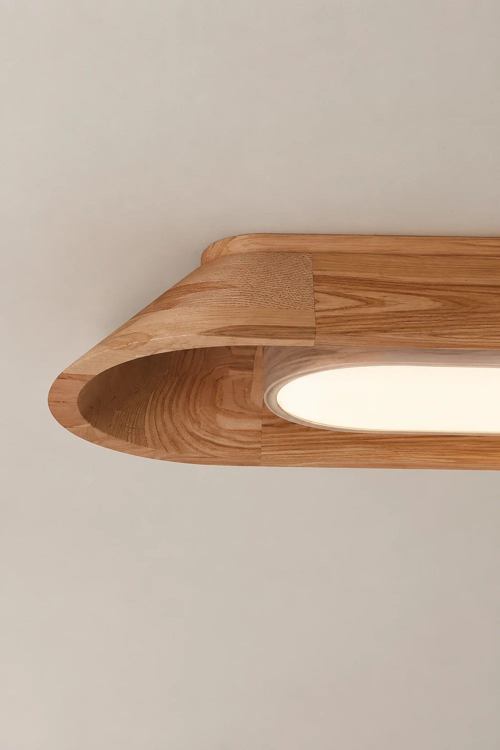 Channel Ceiling Lamp - Lumpaz