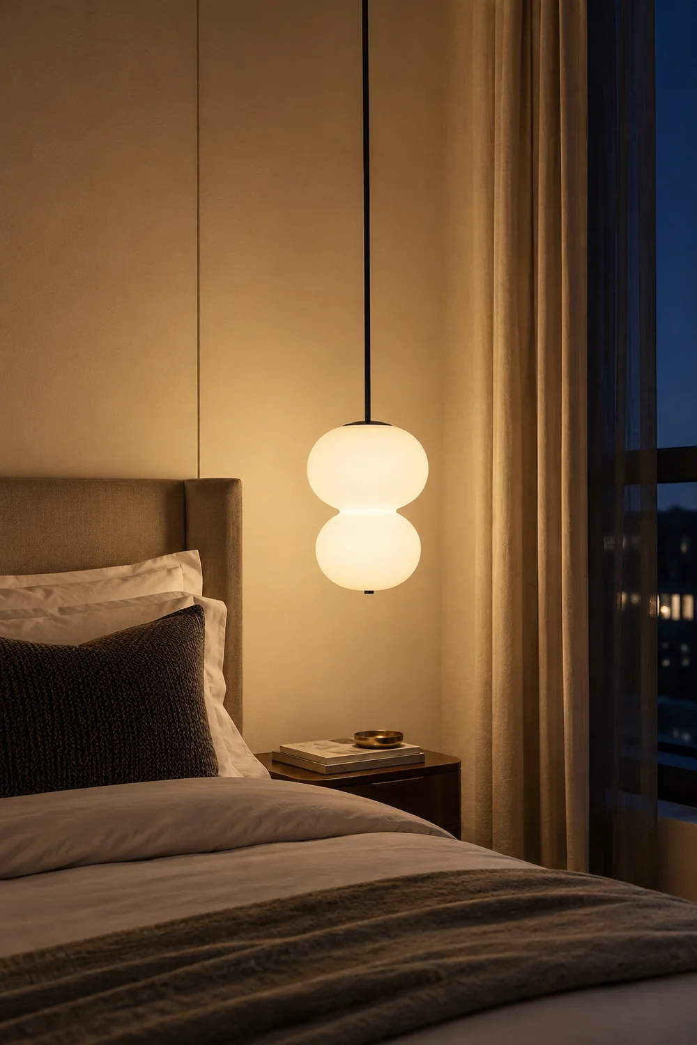 Gourd Pendant Lamp - Lumpaz